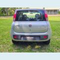 FIAT UNO FLEX MANUAL 4P - PRATA - 2014 Foto 9 (Miniatura)