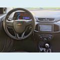 CHEVROLET ONIX FLEX MANUAL 4P - BRANCO - 2013 Foto 9 (Miniatura)
