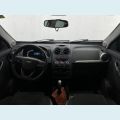 CHEVROLET AGILE FLEX MANUAL 4P - PRATA - 2014 Foto 9 (Miniatura)