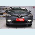 RENAULT FLUENCE 2.0 16V DYNAMIQUE PLUS X-TRONIC FLEX - CINZA - 2016 Foto 9 (Miniatura)