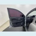 NISSAN NISSAN MARCH S 1.6 16V FLEX MANUAL 4P - CINZA - 2013 Foto 9 (Miniatura)