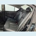 NISSAN VERSA SV 1.6 16V FLEX AUT. 4P - PRETO - 2017 Foto 9 (Miniatura)