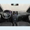 RENAULT RENAULT SANDERO EXPRESSION 1.0 16V FLEX MANUAL 4P - PRATA - 2017 Foto 9 (Miniatura)