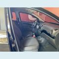 FIAT FIAT GRAND SIENA ESSENCE 1.6 16V FLEX MANUAL 4P - PRETO - 2017 Foto 9 (Miniatura)