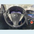 NISSAN NISSAN VERSA SV 1.6 16V FLEX AUT. 4P - PRETO - 2017 Foto 9 (Miniatura)