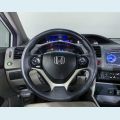 HONDA HONDA CIVIC NEW LXS 1.8 16V I-VTEC FLEX AUT. 4P - BRANCO - 2014 Foto 9 (Miniatura)