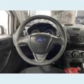 FORD FORD FIESTA SE 1.5 16V FLEX MANUAL 4P - BRANCO - 2014 Foto 9 (Miniatura)
