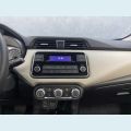 NISSAN NISSAN VERSA SENSE 1.6 FLEX AUT. 4P - PRETO - 2022 Foto 9 (Miniatura)