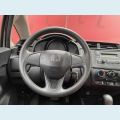 HONDA HONDA FIT LX 1.5 16V FLEX AUT. 4P - BRANCO - 2015 Foto 9 (Miniatura)