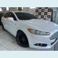 FORD FORD FUSION TITANIUM 2.0 16V MANUAL 4P - BRANCO - 2013 Foto 9 (Miniatura)