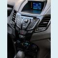 FORD FIESTA SD 1.6 FLEX AUT. 4P - PRATA - 2015 Foto 9 (Miniatura)