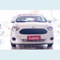 FORD KA SE PLUS 1.0 FLEX MANUAL 4P - BRANCO - 2018 Foto 9 (Miniatura)