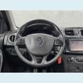 RENAULT SANDERO STEPWAY 1.6 8V FLEX MANUAL 4P - PRATA - 2017 Foto 9 (Miniatura)