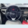 TOYOTA COROLLA XEI 2.0 FLEX AUT. 4P - PRETO - 2017 Foto 9 (Miniatura)