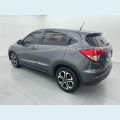 HONDA HR-V LX FLEX AUT. 4P - CINZA - 2016 Foto 9 (Miniatura)