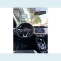NISSAN VERSA FLEX AUT. 4P - PRETO - 2022 Foto 9 (Miniatura)