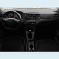 VOLKSWAGEN POLO FLEX MANUAL 4P - CINZA - 2023 Foto 9 (Miniatura)