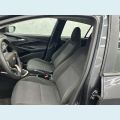 CHEVROLET ONIX LT 1.0 TURBO FLEX MANUAL 4P - CINZA - 2024 Foto 9 (Miniatura)