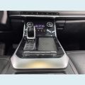 CHERY TIGGO 8 TXS 1.6 AUT. 4P - CINZA - 2023 Foto 9 (Miniatura)