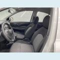 NISSAN MARCH S 1.0 12V FLEX MANUAL 4P - BRANCO - 2019 Foto 9 (Miniatura)