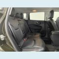 JEEP COMPASS LONGITUDE 2.0 FLEX AUT. 4P - VERDE - 2019 Foto 9 (Miniatura)