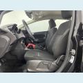FORD FIESTA SE 1.6 16V FLEX MANUAL 4P - PRETO - 2018 Foto 9 (Miniatura)