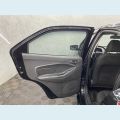 FORD KA SE 1.0 FLEX MANUAL 4P - PRETO - 2017 Foto 9 (Miniatura)