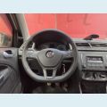 VOLKSWAGEN GOL TRENDLINE 1.0 MPI FLEX MANUAL 4P - BRANCO - 2017 Foto 9 (Miniatura)