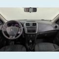 RENAULT LOGAN AUTHENTIQUE 1.0 16V FLEX MANUAL 4P - PRATA - 2014 Foto 9 (Miniatura)