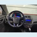 CHEVROLET COBALT LTZ 1.8 8V FLEX AUT. 4P - BEGE - 2013 Foto 9 (Miniatura)