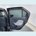 RENAULT LOGAN DYNAMIQUE 1.6 8V FLEX AUT. 4P - PRETO - 2015 Foto 9 (Miniatura)