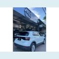 VOLKSWAGEN VOLKSWAGEN T-CROSS FLEX AUT. 4P - BRANCO - 2023 Foto 9 (Miniatura)