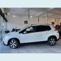 PEUGEOT 2008 GRIFFE 1.6 TURBO 16V FLEX MANUAL 4P - BRANCO - 2016 Foto 9 (Miniatura)