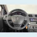 RENAULT RENAULT SANDERO AUTHENTIQUE 1.0 12V FLEX MANUAL 4P - PRATA - 2018 Foto 9 (Miniatura)