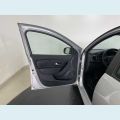 RENAULT RENAULT SANDERO AUTHENTIQUE 1.0 12V FLEX MANUAL 4P - PRATA - 2019 Foto 9 (Miniatura)