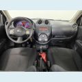 NISSAN NISSAN VERSA SL 1.6 16V FLEX MANUAL 4P - PRETO - 2014 Foto 9 (Miniatura)