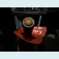 VOLKSWAGEN FOX COMFORTLINE 1.6 MSI FLEX MANUAL 4P - PRATA - 2015 Foto 9 (Miniatura)