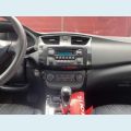NISSAN NISSAN SENTRA SV 2.0 16V FLEX AUT. 4P - VINHO - 2017 Foto 9 (Miniatura)