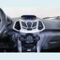 FORD FORD ECOSPORT FREESTYLE 1.6 16V FLEX MANUAL 4P - BRANCO - 2013 Foto 9 (Miniatura)