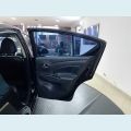 NISSAN VERSA SV 1.6 16V FLEX AUT. 4P - PRETO - 2017 Foto 9 (Miniatura)