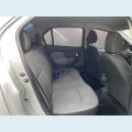 RENAULT LOGAN EXPRESSION 1.6 16V FLEX MANUAL 4P - PRATA - 2019 Foto 9 (Miniatura)