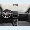VOLKSWAGEN VOYAGE 1.6 FLEX MANUAL 4P - PRETO - 2022 Foto 9 (Miniatura)