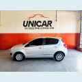FIAT PALIO FLEX MANUAL 4P - PRATA - 2015 Foto 9 (Miniatura)