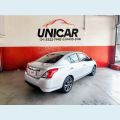 NISSAN VERSA FLEX MANUAL 4P - PRATA - 2018 Foto 9 (Miniatura)