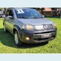 FIAT UNO FLEX MANUAL 5P - CINZA - 2011 Foto 9 (Miniatura)
