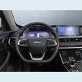 CHERY TIGGO 8 TXS 1.6 TURBO GDI AUT. 4P - CINZA - 2022 Foto 9 (Miniatura)