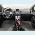 FORD FIESTA SE 1.6 16V FLEX MANUAL 4P - PRETO - 2018 Foto 9 (Miniatura)