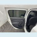 RENAULT SANDERO EXPRESSION 1.0 12V FLEX MANUAL 4P - BRANCO - 2018 Foto 9 (Miniatura)