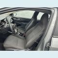 CHEVROLET ONIX LT 1.0 TURBO FLEX MANUAL 4P - PRATA - 2024 Foto 9 (Miniatura)