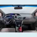 HONDA CIVIC LXS 1.8 16V I-VTEC FLEX MANUAL 4P - PRETO - 2014 Foto 9 (Miniatura)